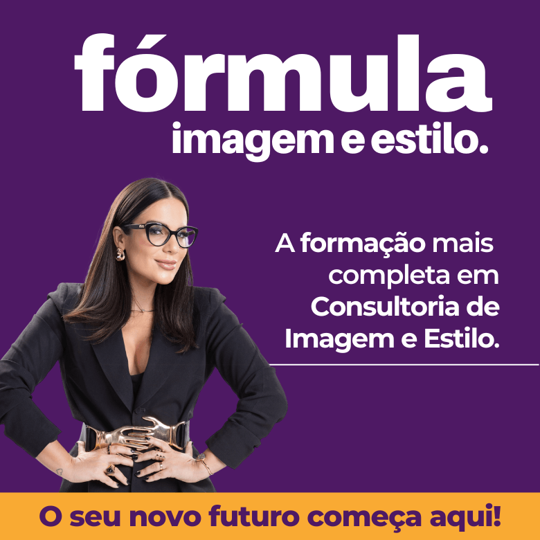 Fórmula Imagem e Estilo: Transforme-se em uma Consultora de Imagem Extraordinária